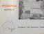 Wodonga Australia Front Cover showing Hume Weir
