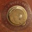Tape showing brass winder and Rabone's brand, No. 401 and length 66 FT