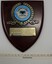 Albury's Own 2/23rd Batallion 9th Division Plaque with scale