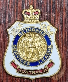 Returned Services League Australia badge
