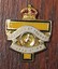 Rats of Tobruk Association badge - small