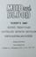 Title page of "Mud and Blood"