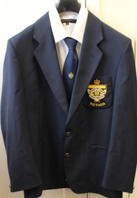 Rats of Tobruk Association Blazer, tie and tiepin