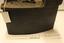 Charcoal iron with scale in centimetres