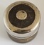 Travelling navy inkwell possibly of Austrian origin
