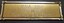 Engraved Plaque on base of Trophy