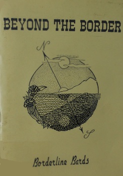 Booklet cover including