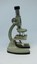 Tasco Student Microscope - side view