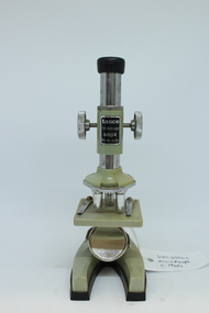 Tasco Student Microscope - Front View