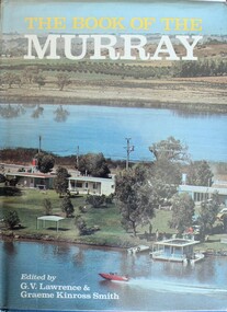 Front Cover - The Book of the Murray