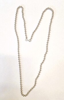 Bead Chain Necklace