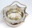 Silver sugar bowl