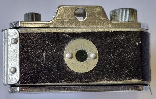 Baby Max camera back view