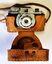 Baby Max camera and brown case