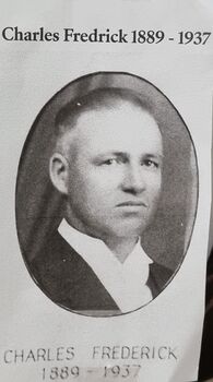Photo of Charles Frederick Clark - date unknown