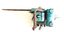 Lombard L-30 Chainsaw - top view