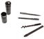 Tool kit with capsule separated