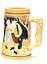 Traditional German style beer stein, made in Japan
