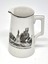 Souvenir Cream Jug - Soldiers' Memorial, Wodonga 