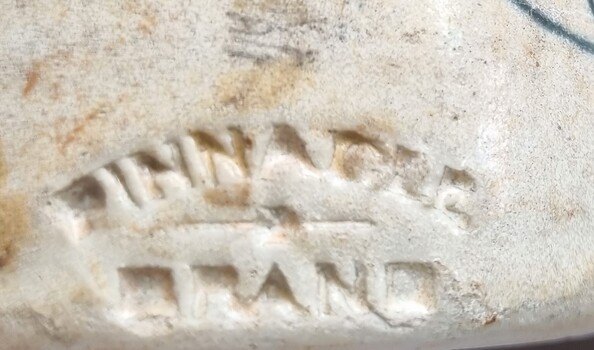 "Pinnacle Brand" imprinted on the side of one bottle