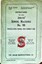 Singer Sewing Machine No. 99 Instruction Manual featuring the Singer logo.