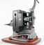 Bolex Paillard M 8 Projector side view unfolded