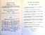 Program Centre pages listing members of the Advisory Council and  Staff
