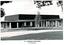 Wodonga Civic Centre Built 1970 Opened 1971 with sign on board