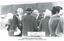 People at opening ceremony including Sir Henry Bolte