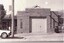 Wodonga Fire Station in High Street. Built in 1940