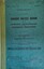 Goods Rates Book for Approved Decentralised Secondary Industries