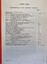 Table of contents and rules covered in this memo.