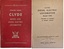 Manual and front page for the Clyde Model G16C