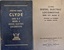 Manual and front page for the diesel electric locomotive Clyde 100 HP Model A 