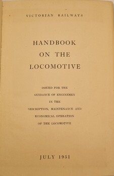 Title page of the book including basic details and publication date