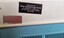 Manufacturer details and appliance information on rear of unit