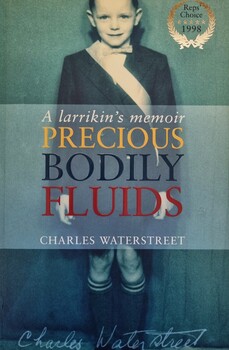 Front cover featuring adolescent boy