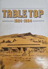 Image of homestead with Table Top in the background
