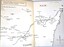 Map of Pastoral Holdings of Hume, Mitchell, Kennedy and Huon families.