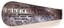 Souvenir Shoe Horn from Dalgleish Shoe Warehouse with business inscription