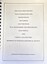 Title page detailing contributors to the publication.