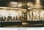 Image showing illuminate shop windows displays