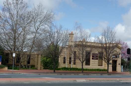 Former Building of the State Bank of VIctoria 2007