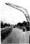 First boomerang span in place. Fruit Fly checkpoint visible in background on left