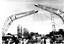 2nd boomerang span almost in place