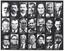 A collage of images of Shire Presidents and Mayors of Wodonga until 1994