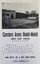 Advertisement for Carriers' Arms 1964