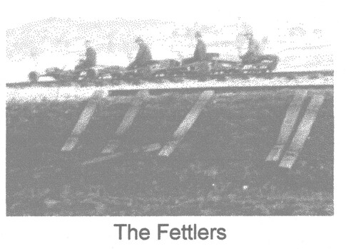The Railway Fettlers protect the tracks