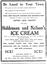 Advertisement promoting buying locally owned products