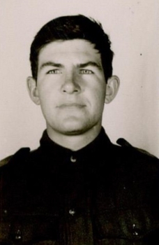 Ian Darnton Watson from Enlistment Papers